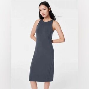 Spanx Air essentials grey dress
